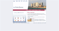 Desktop Screenshot of fr.hh-law.co.il